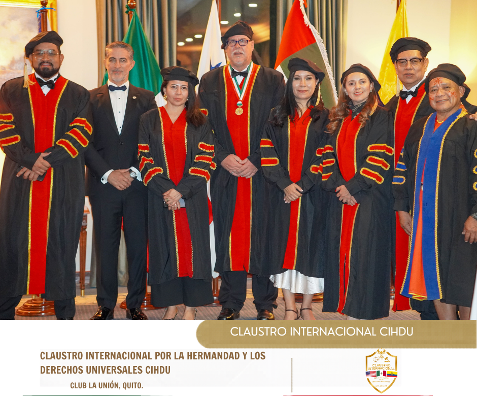 Cortesía Claustro