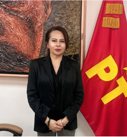 Dra. Mary R.L